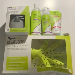 DevaCurl Bundle
